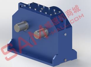 減速機軸承室出現(xiàn)磨損后如何修復 減速機軸承室出現(xiàn)磨損后如何修復